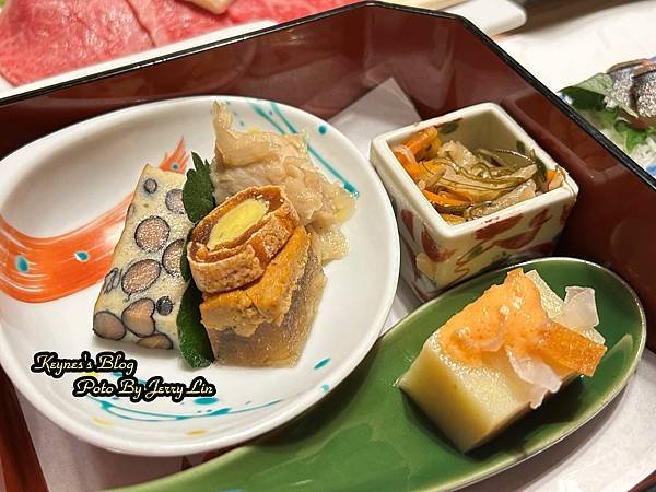 20250128【住宿§福島】会津芦ノ牧温泉 大川荘~夕食篇