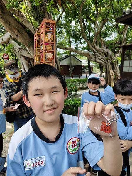 古蹟小達人優游大溪~老城區公有館社群導覽