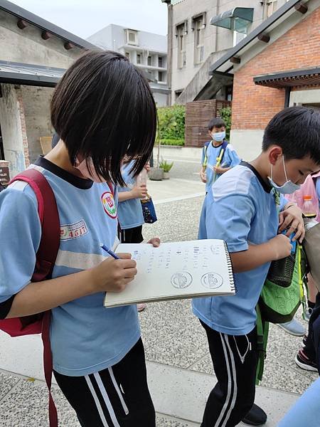 古蹟小達人優游大溪~老城區公有館社群導覽