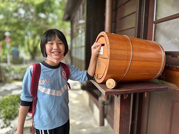 古蹟小達人優游大溪~老城區公有館社群導覽