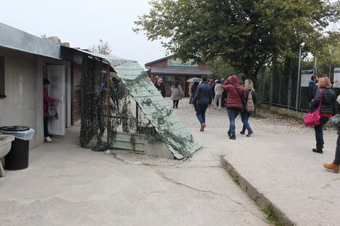 波士尼亞與赫塞哥維納 (一)隧道博物館、慕斯塔爾老橋