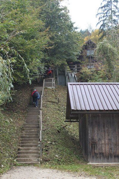 斯洛維尼亞(三)芬卡峽谷