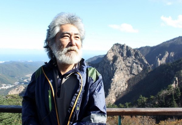 韓國釜山華僑高等部第十屆全球同學會(二)雪嶽山 新興寺