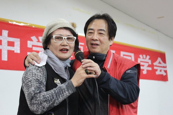 韓國釜山華僑高等部第十屆全球同學會(二)雪嶽山 新興寺