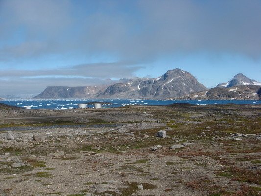 格陵蘭島