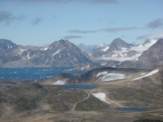 格陵蘭島