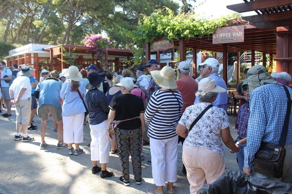 希臘(六)克里特島 克諾索斯宮