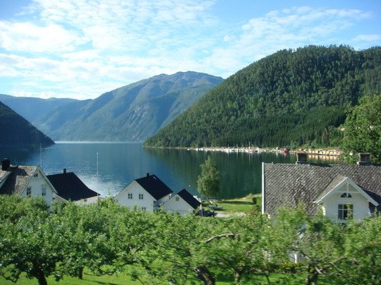 挪威(五)索娜峽灣、挪威縮影觀景火車與高山火車