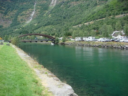 挪威(五)索娜峽灣、挪威縮影觀景火車與高山火車