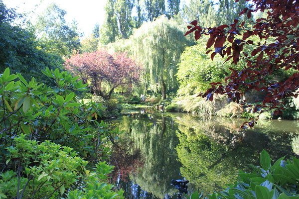 布查花園