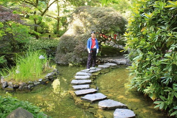 布查花園