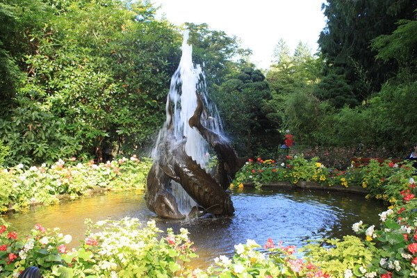 布查花園