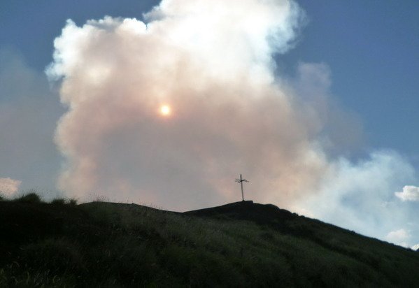 尼加拉瓜(一)馬薩雅火山、尼加拉瓜湖