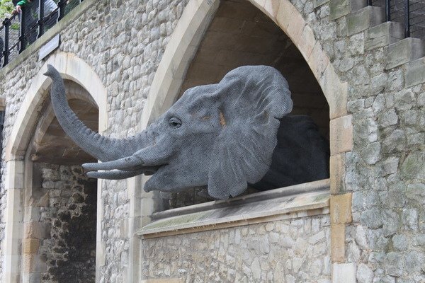 英國(二)倫敦塔橋、倫敦塔