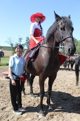 匈牙利(二)英雄廣場、多瑙河遊船、馬術表演