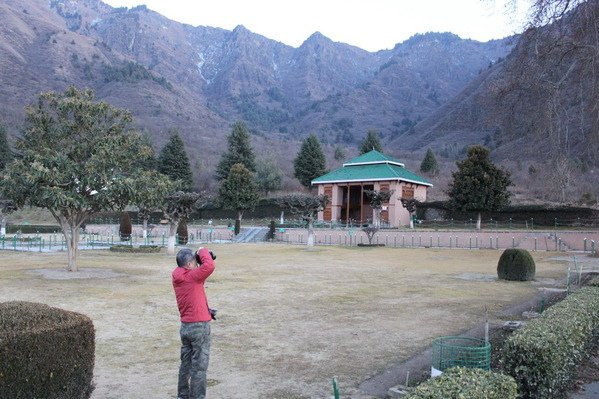 喀什米爾(一)斯利那加、夏利馬花園、尼夏花園