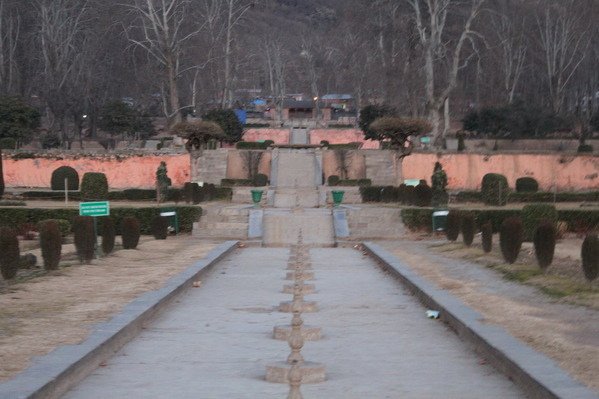 喀什米爾(一)斯利那加、夏利馬花園、尼夏花園