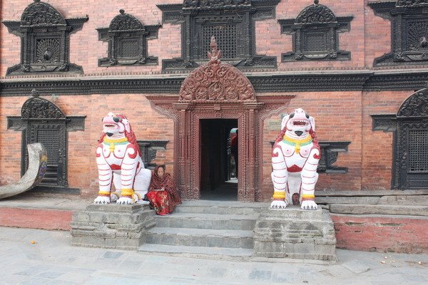 尼泊爾(二)帕蘇帕提那寺、加德滿都杜爾巴廣場