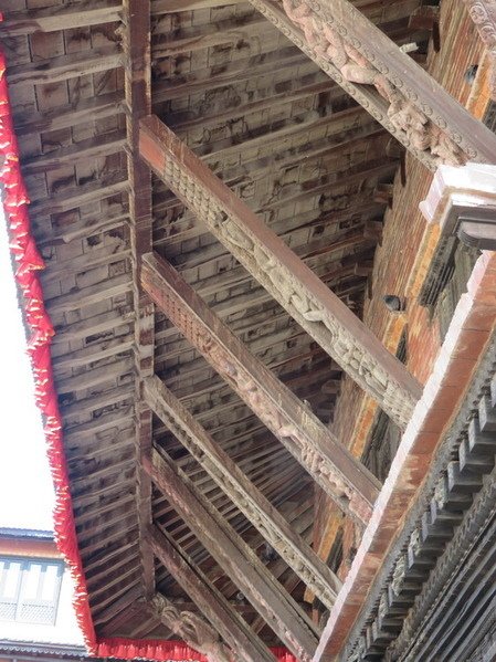 尼泊爾(三) 巴特岡古都、巴丹杜爾巴廣場