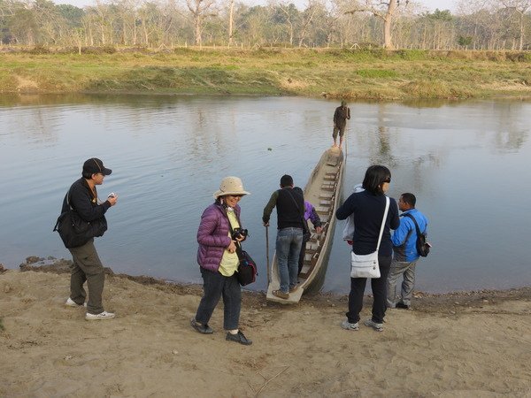 尼泊爾(五) 奇旺國家公園