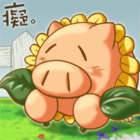 呆夢花卉(BaBaAnimMSN).gif