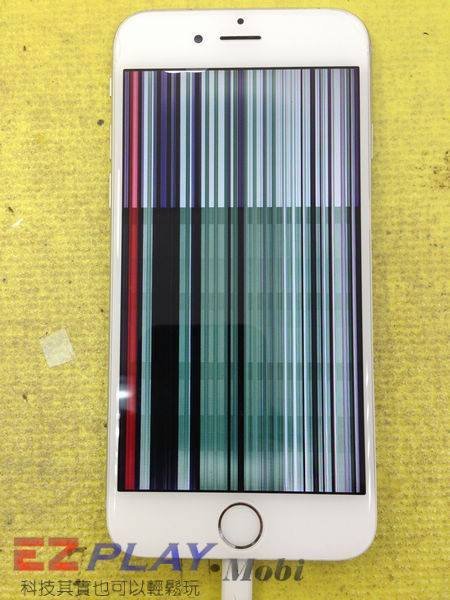 iphone 6限量版彩色條碼機