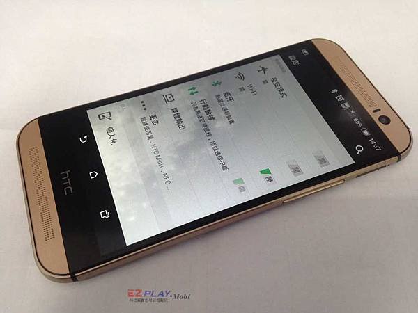 HTC M8泡水奇遇驚魂記!!