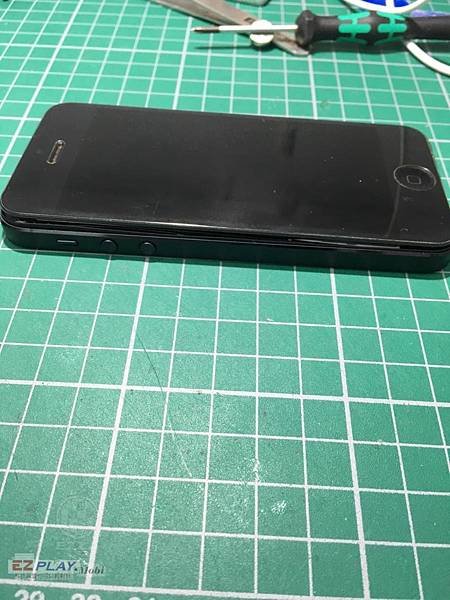 IPHONE5電池膨脹