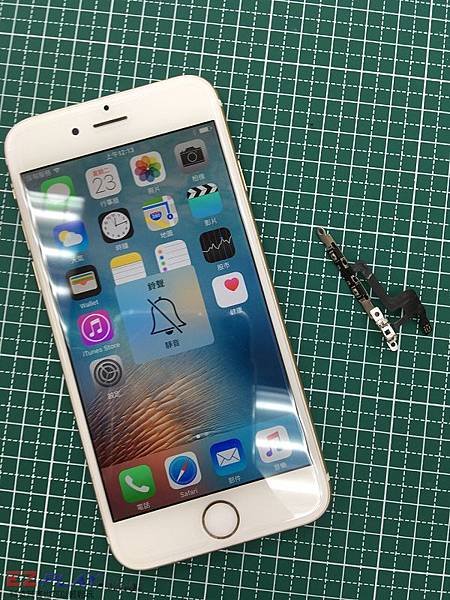 IPHONE6 切換靜音卻不會靜音