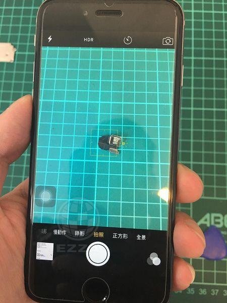 iphone6 相機無法對焦