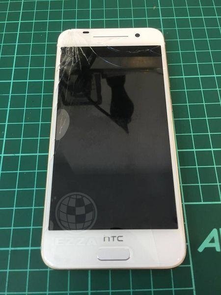 HTC A9摔倒面板悲劇了