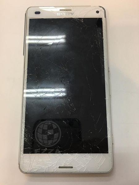Sony Z3C看看這面板多慘