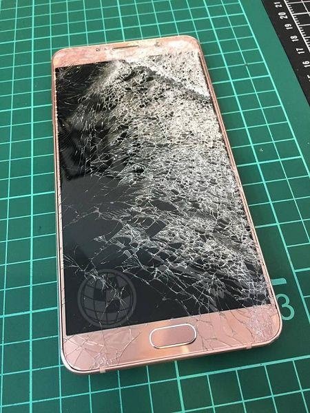 三星Note5發生悲劇了