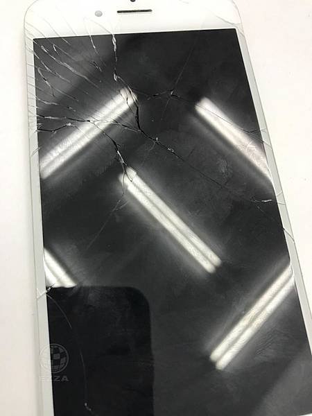 iphone6面板破裂