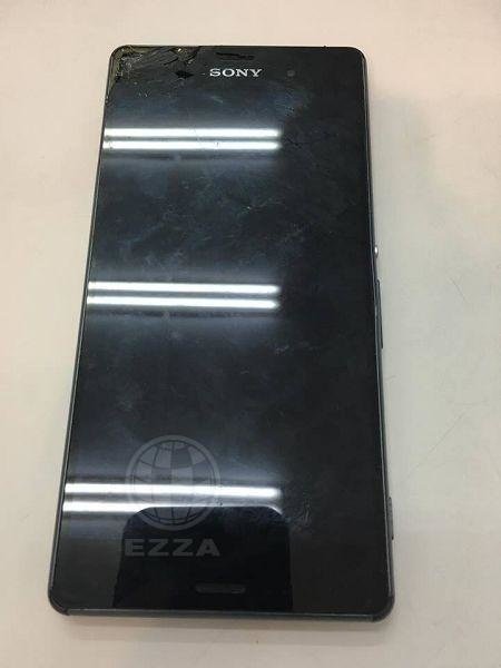 Sony Z3面板破裂