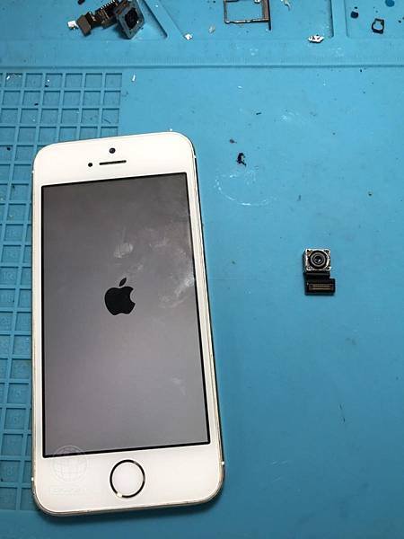 IPHONE 5S相機無法對焦