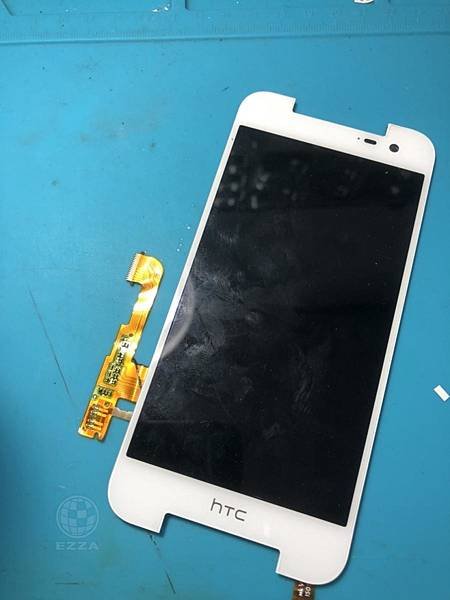 HTC 蝴蝶2顯示異常