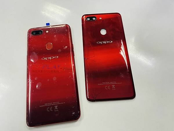 OPPO R15PRO更換後蓋.jpg