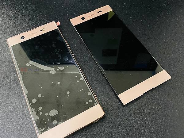 SONY XA1U受潮不顯示.jpg