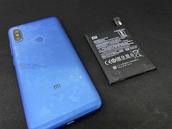 紅米NOTE6PRO電池更換.jpg