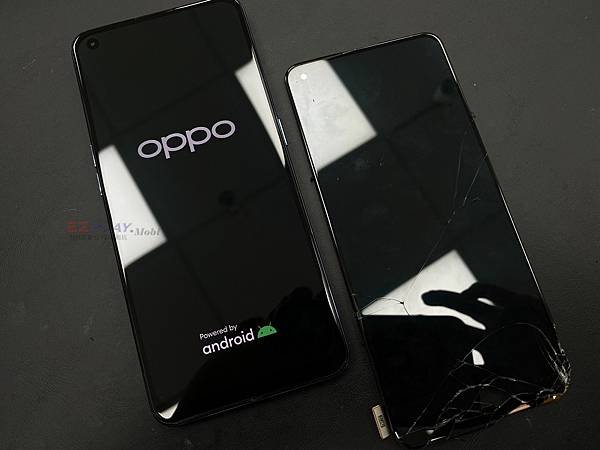 OPPO RENO5Z更換螢幕.jpeg