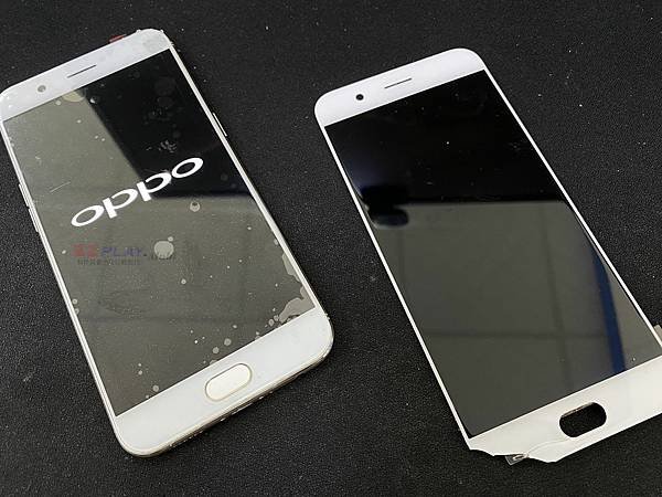 Oppo R11更換液晶面板.jpg