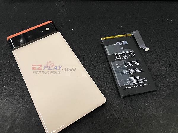 Google Pixel 6電池膨脹.jpg