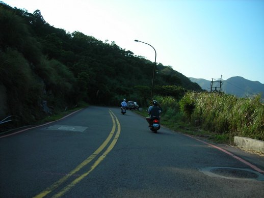 陽金公路