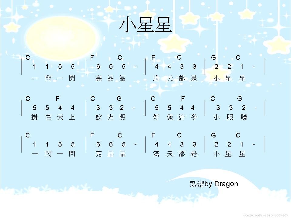 Ukulele lesson 1 小龍
