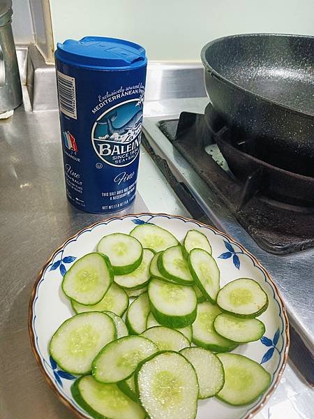 [試用] 好歐食庫／La Baleine 鯨魚牌細海鹽  來