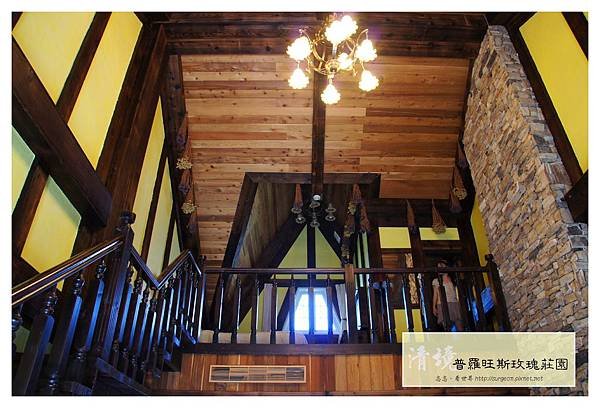《南投》清境普羅旺斯玫瑰莊園 (9)