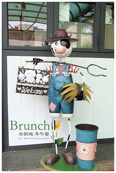 《台南》布朗趣早午餐 BRUNCH (12)