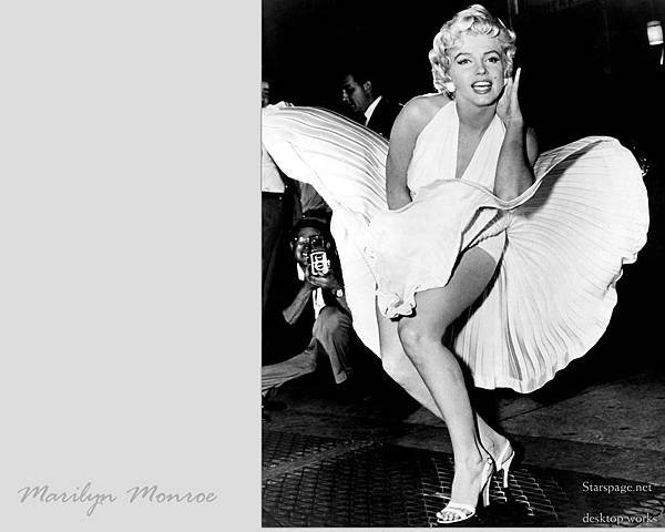 Marilyn Monroe