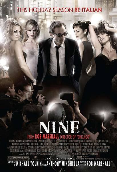 NINE 華麗年代 